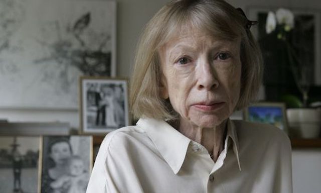 Joan Didion