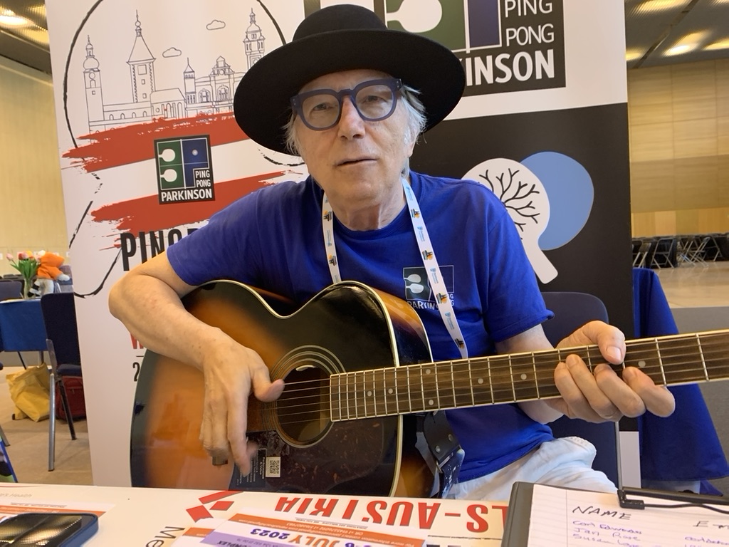 Menschen mit Parkinson