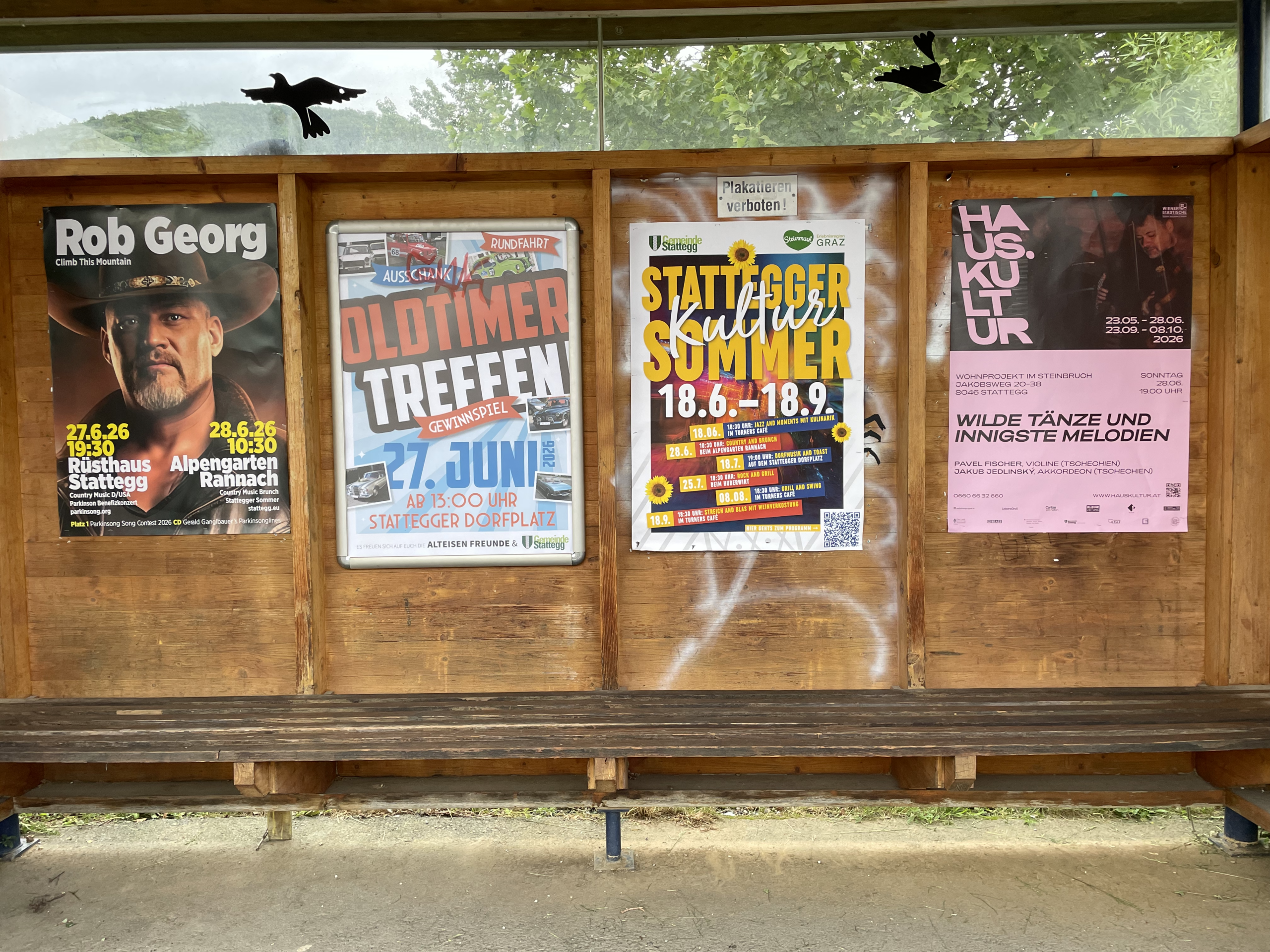 Benefizkonzert Stattegg